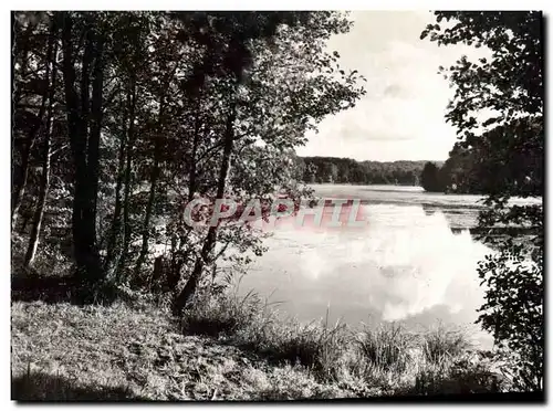 Cartes postales moderne Environs De Pierrefonds Etang De St Pierre