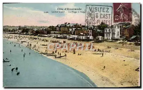 Cartes postales Saint Cast La Plage