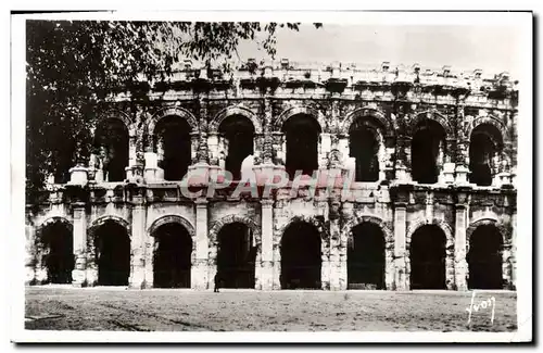 Cartes postales moderne Nimes Les Arenes Cachet Daguin Gorges du Tarn