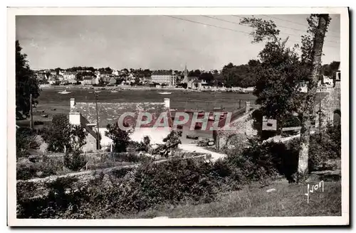 Cartes postales moderne Benodet Vue Generale Prise De Ste Marine Cachet Daguin