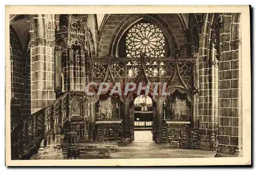 Cartes postales Ar Folgoat Eglise