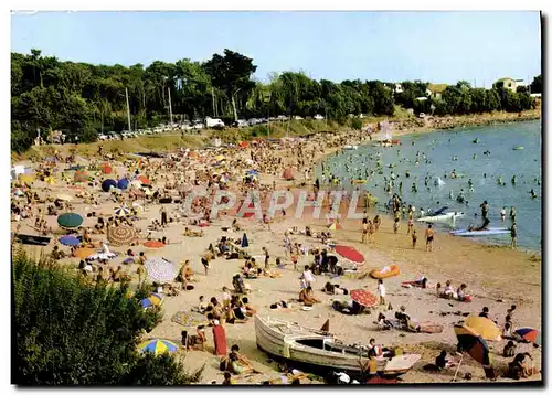 Cartes postales moderne Fouras La Plage Sud