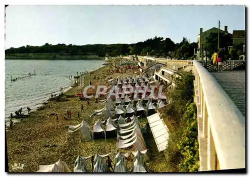 Cartes postales moderne Fouras La Grande Plage