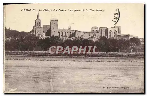 Cartes postales Avignon Le Palais Des Papes