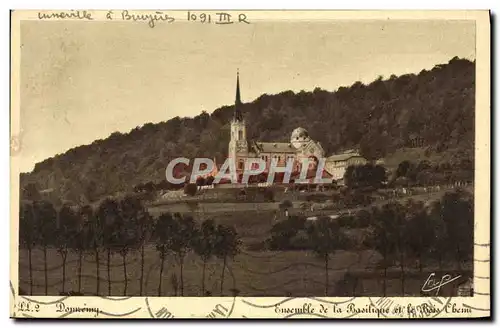 Cartes postales Domremy Ensemble De La Basilique