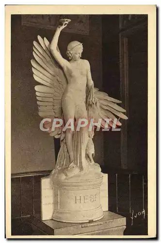 Cartes postales Dijon Le Musee Statue Hebe De Rude