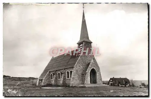 Cartes postales moderne Etretat Chapelle ND de Bonsecours