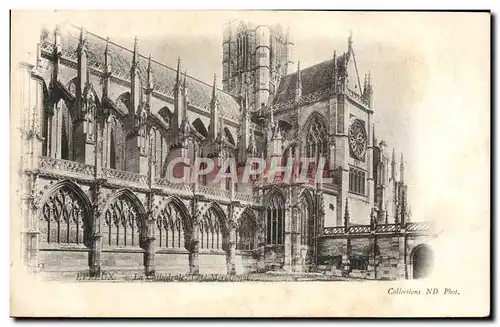 Cartes postales Evreux La Cathedrale