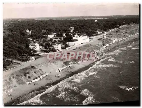 Moderne Karte Saint Brevin L&#39Ocean La Plage