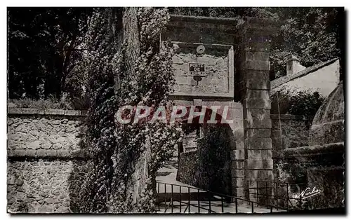 Cartes postales moderne Mont Louis La Porte De France