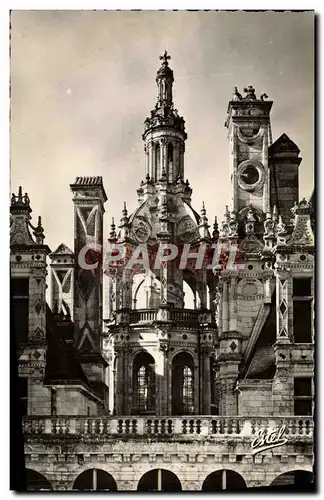 Cartes postales moderne Chateau De Chambord La Lanterne