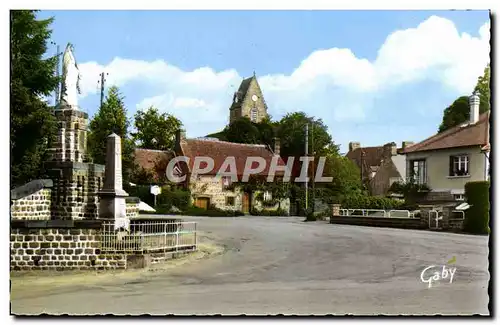 Cartes postales moderne Dompierre Le Bourg