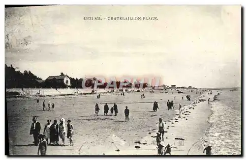 Cartes postales Chatelaillon Plage