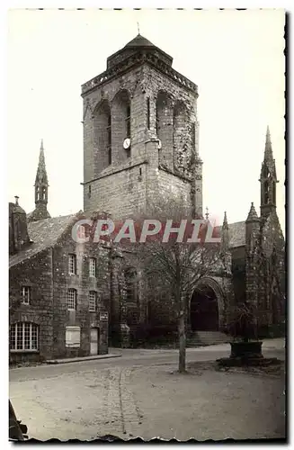 Cartes postales moderne Locronan L&#39Eglise