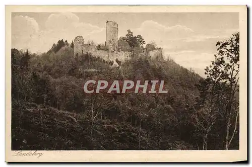 Cartes postales Landsberg