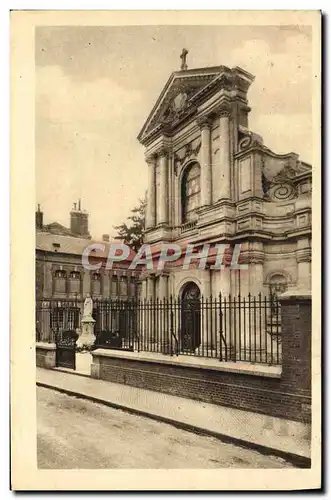 Cartes postales Lisieux Le Carmel Cachet Daguin Visitez Pont L&#39eveque Joli Relais Normand