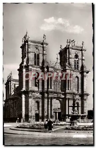 Moderne Karte Vitry Le Francois Eglise Notre Dame