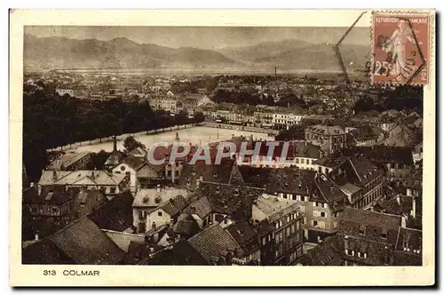 Cartes postales Colmar