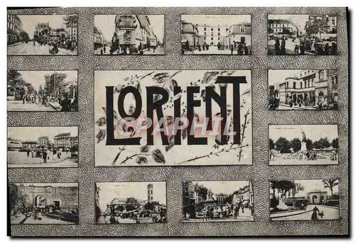 Cartes postales Lorient