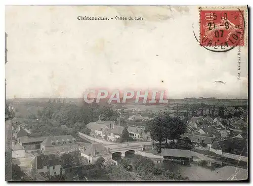 Cartes postales Chateaudun Vallee du Loir