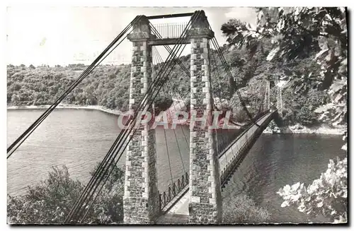 Cartes postales moderne Environs d&#39Evaux Les Bains Le pont de St Marien