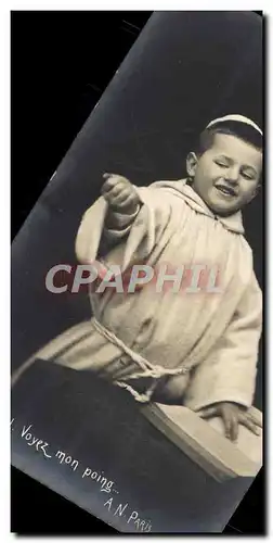 Cartes postales Enfant Pretre