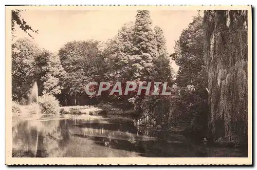 Ansichtskarte AK Namur Le Parc Marie Louise