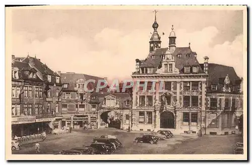 Cartes postales Namur La Bourse du Commerce