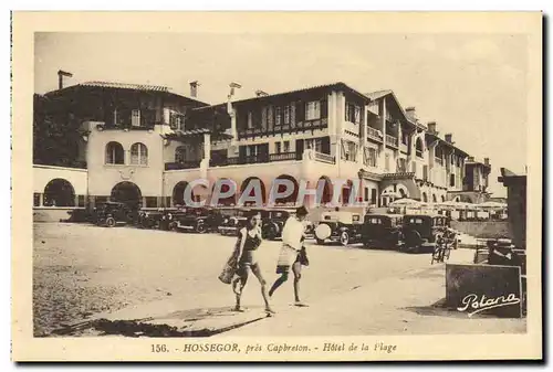 Cartes postales Hossegor Pres Capbreton Hotel de la Plage
