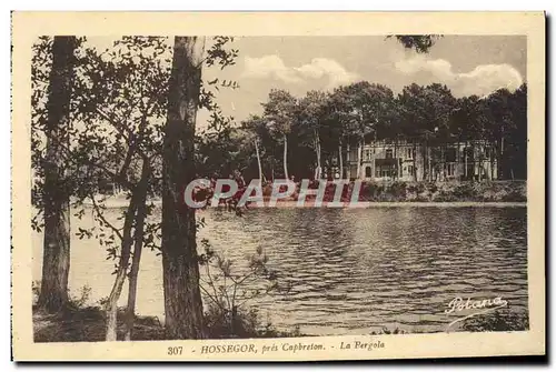 Cartes postales Hossegor Pres Capbreton La Pergola