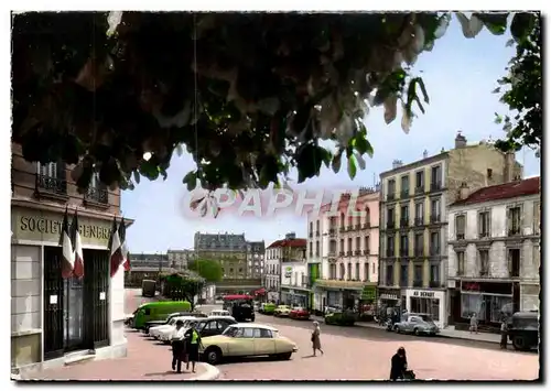 Cartes postales moderne Nogent Sur Marne Rue Charles de Gaulle