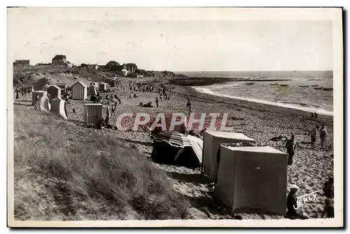 Cartes postales moderne Plage de Sion