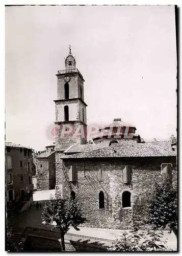 Cartes postales moderne Manosque L'Eglise Saint Sauveur