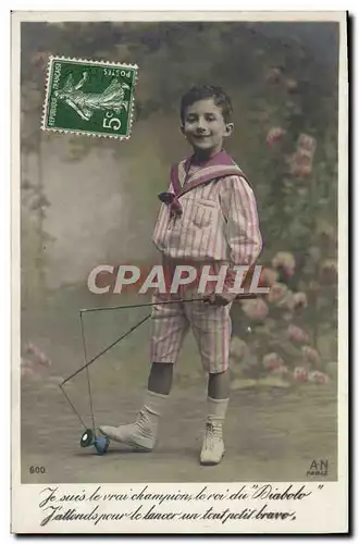 Cartes postales Fantaisie Enfant