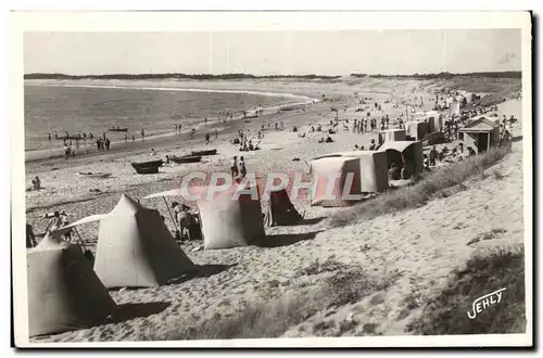 Cartes postales moderne Plage De Sion Sur I'Ocean