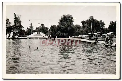 Cartes postales moderne Meknes La Piscine