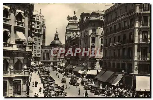 Cartes postales moderne Madrid Calle de Sevilla