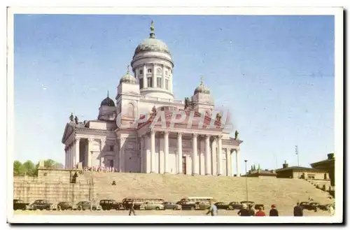 Cartes postales moderne Helsinki Helsingfors