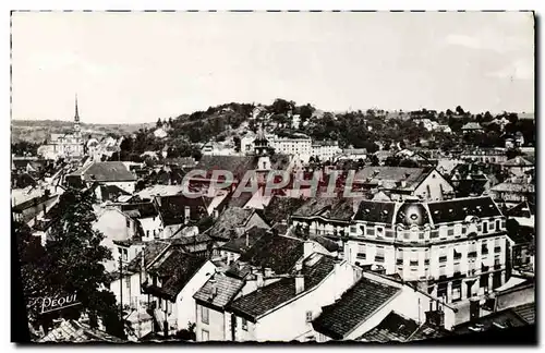 Cartes postales moderne Montbeliard