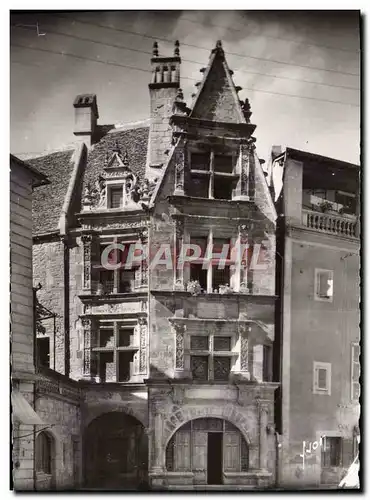 Cartes postales moderne Sarlat Maison Natale de la Boetie