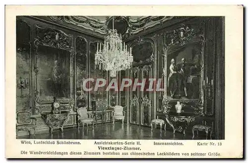 Cartes postales Wien