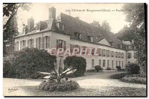 Ansichtskarte AK Chateau De Boscguerard