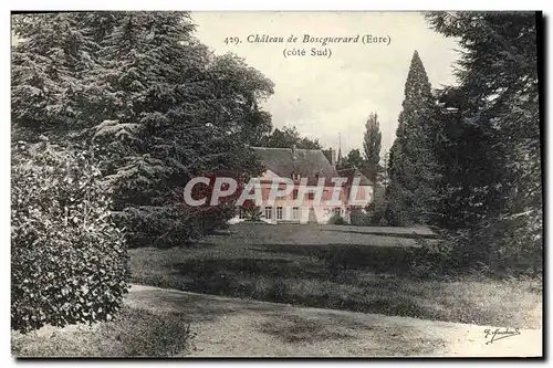 Cartes postales Chateau De Boscguerard