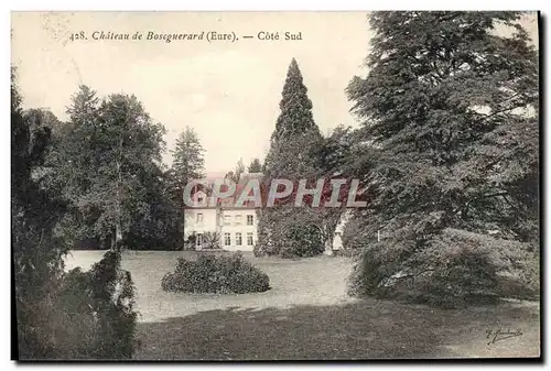 Ansichtskarte AK Chateau De Bosguerard