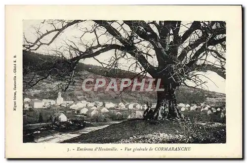 Cartes postales Environs D&#39Hauteville Vue Generlae De Cormaranche