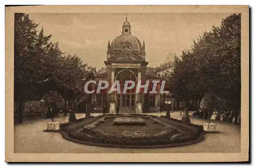 Cartes postales Wiesbaden Kochbrunnen