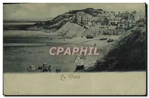 Cartes postales Le Portel