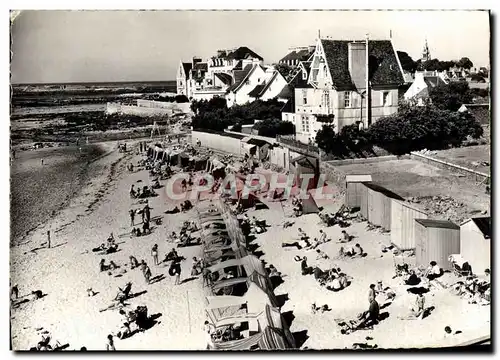 Cartes postales moderne Roscoff La Plage De Roch Kroum