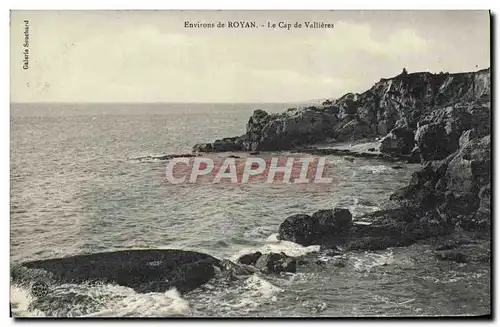 Cartes postales Environs de Royan Le Cap De Vallieres