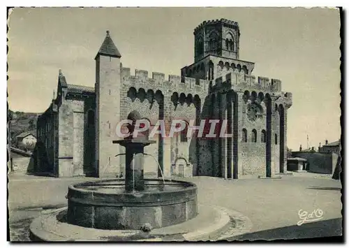 Cartes postales L&#39Auvergne Royat L&#39Eglise